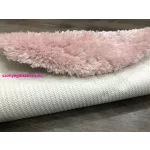 Kör Den. Scott rózsaszín 100cm hátul gumis szőnyeg