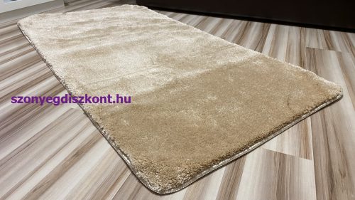 Serrano bézs  120x170cm-gumis hátoldalú szőnyeg