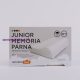 NAT. Memory Junior párna 40x26x8,8/6 cm