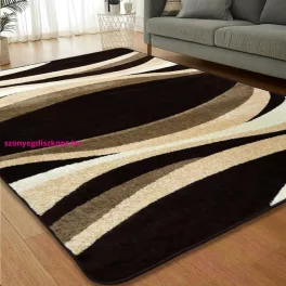 Den. Comfort 4784 Kávé 60X220Cm Szőnyeg