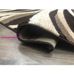 Den. Comfort 4784 Kávé 80X250Cm Szőnyeg