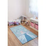 Disney gyerekszőnyeg - Jégvarázs t01 Elsa 130x170cm