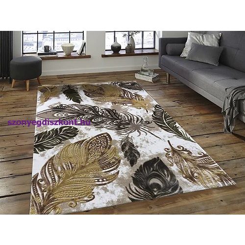 Ber. Vals 8004 Bézs 160X230Cm Szőnyeg