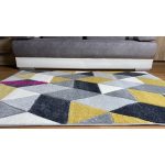 Den. Linett sárga 8797 120x170cm szőnyeg