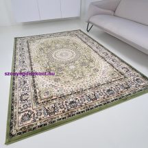Tebriz 6448 zöld 60x100cm-klasszikus szőnyeg