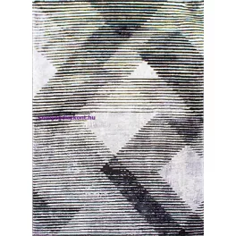 Ber. Royal 9121 Szürke 80x150cm szőnyeg
