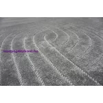 Ber. Zen Garden 2403 Szürke 60x100cm szőnyeg