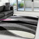 Den. Comfort SZÜRKE 4803 200X290CM-MODERN SZŐNYEG