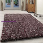 Ay. enjoy shaggy 4500 piros 80x250cm szőnyeg