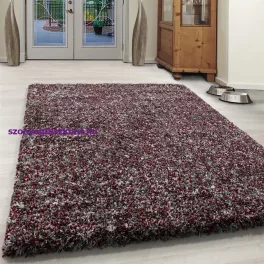 Ay. enjoy shaggy 4500 piros 80x250cm szőnyeg