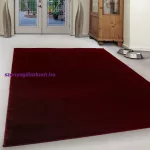 Ay. Ata 7000 piros 200x290cm egyszínű szőnyeg