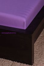 Jersey lepedő 100x200cm Levendula