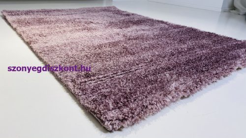 Prémium. lila shaggy szőnyeg 120x170cm