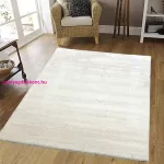 EGYSZÍNŰ SZŐNYEG AKCIÓ, Den. Milano fehér 80x150cm