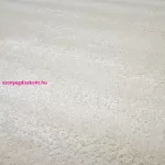 EGYSZÍNŰ SZŐNYEG AKCIÓ, Den. Milano fehér 80x150cm