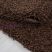Ay dream 4000 barna 65x130cm egyszínű shaggy szőnyeg