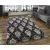 Ber. Elite 23282 fekete-arany 160x220cm Szőnyeg