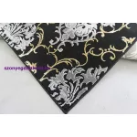 Ber. Elite 23282 fekete-arany 160x220cm Szőnyeg