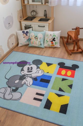 Disney gyerekszőnyeg - Mickey egér 130x170cm