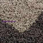 Ay. life 1503 taupe 100x200cm - shaggy szőnyeg akció