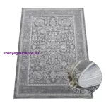 Ber. Allianz 6301 Szürke 80x150cm szőnyeg