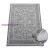 Ber. Allianz 6301 Szürke 80x150cm szőnyeg