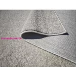 TOP! Den. Side egyszínű bézs 80x250cm modern szőnyeg