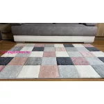 Den. Linett  pink 2421 pink 120x170cm szőnyeg