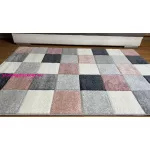 Den. Linett  pink 2421 pink 120x170cm szőnyeg