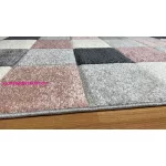 Den. Linett  pink 2421 pink 120x170cm szőnyeg