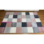 Den. Linett  pink 2421 pink 120x170cm szőnyeg