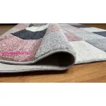 Den. Linett  pink 2421 pink 120x170cm szőnyeg