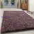 Ay. enjoy shaggy 4500 pink 80x250cm szőnyeg