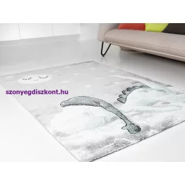 Ay. bambi 840 kék 120x170cm gyerek szőnyeg akciò