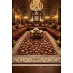 Ber. SULTAN 1200 piros 200 x 300cm klasszikus szőnyeg