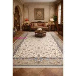 Ber. SULTAN 1200 KRÉM 250 x 350cm klasszikus szőnyeg