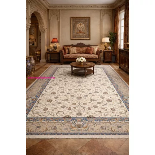 Ber. SULTAN 1200 KRÉM 250 x 350cm klasszikus szőnyeg