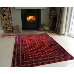 Ber. Abu Dhabi 6276 piros 200 x 290 cm szőnyeg