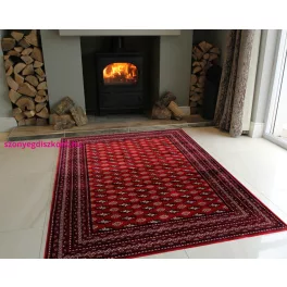 Ber. Abu Dhabi 6276 piros 120 x 180 cm szőnyeg