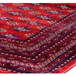 Ber. Abu Dhabi 6276 piros 120 x 180 cm szőnyeg