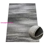 Ber. Accra 6505 szürke (zöld) 200 x 290 cm szőnyeg
