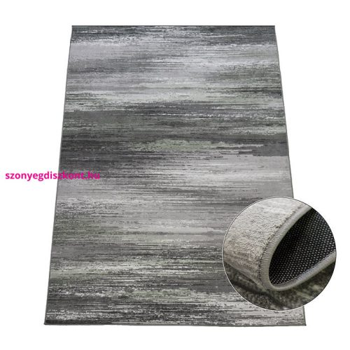 Ber. Accra 6505 szürke (zöld) 160 x 230 cm szőnyeg