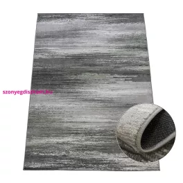Ber. Accra 6505 szürke (zöld) 120 x 170 cm szőnyeg