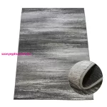 Ber. Accra 6505 szürke (zöld) 80 x 150 cm szőnyeg