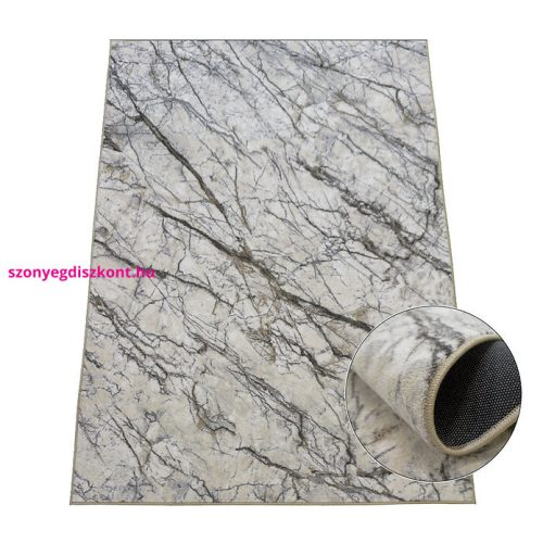 Ber. Accra 6509 krém 60 x 100 cm szőnyeg