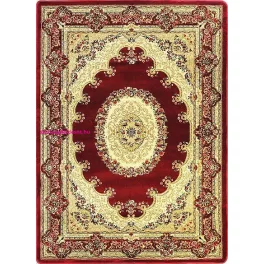 Ber. ADORA 5547 piros 200 x 290 cm szőnyeg