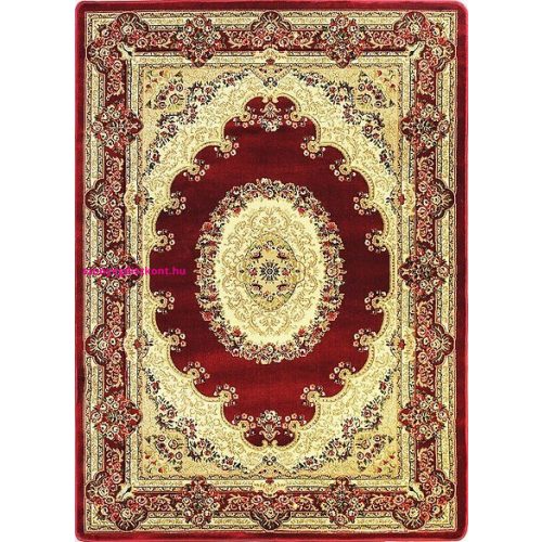 Ber. ADORA 5547 piros 200 x 290 cm szőnyeg