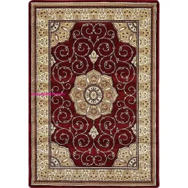 Ber. ADORA 5792 piros 80 x 150 cm szőnyeg