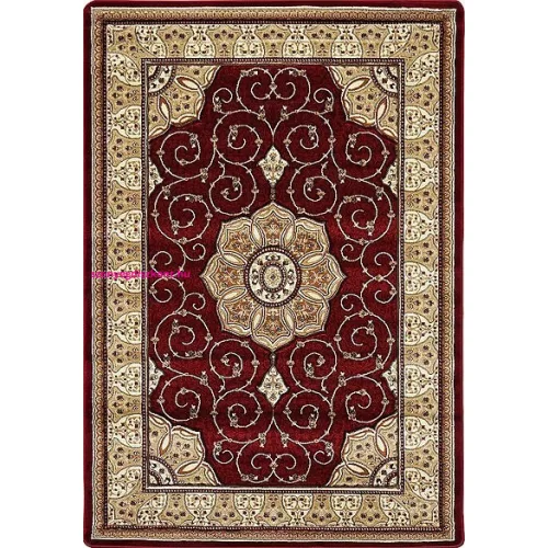 Ber. ADORA 5792 piros 80 x 150 cm szőnyeg