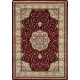 Ber. ADORA 5792 piros 80 x 150 cm szőnyeg